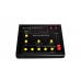 Gigertop TP-D21 DMX Fire Machine Controller Box Mini Size Color Switch Button 2 DMX 512 Out Connector Address Setting 110V/220V